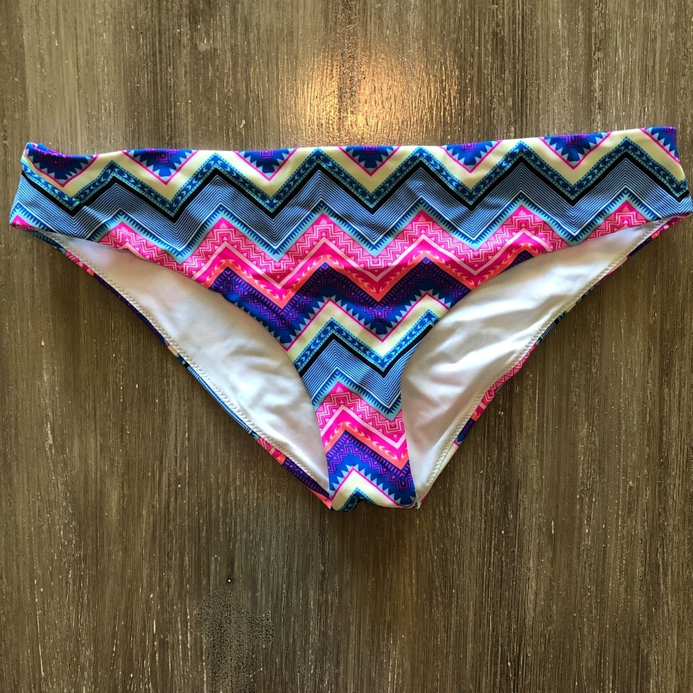 PINK bathing suit bottoms
